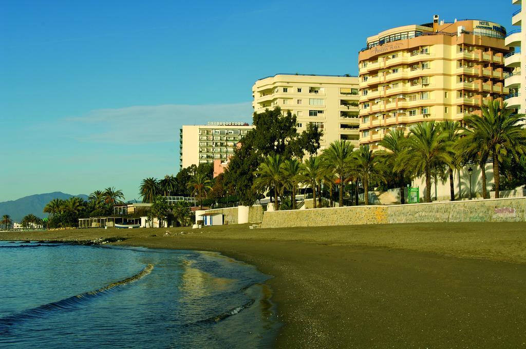 Hotel Apartamentos Princesa Playa Marbella Ngoại thất bức ảnh
