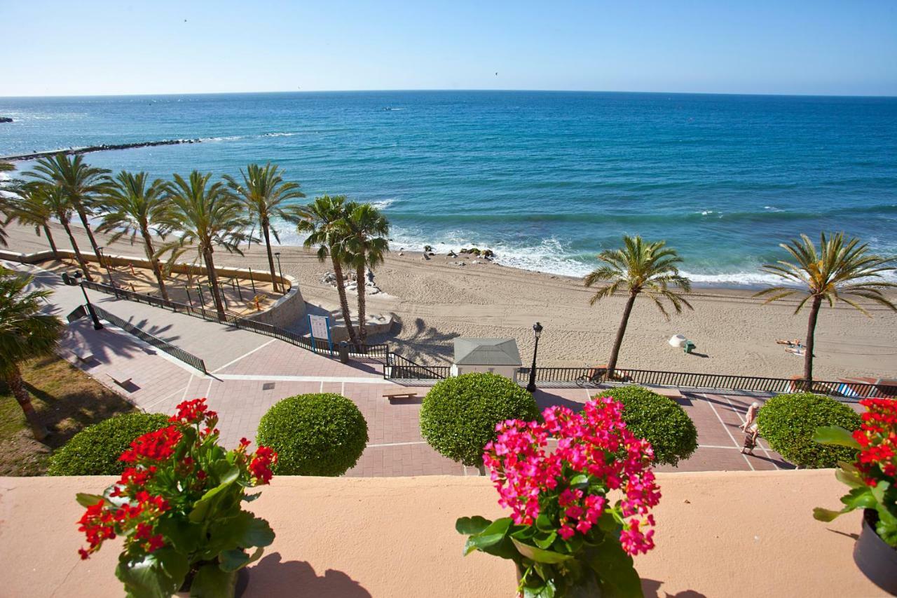 Hotel Apartamentos Princesa Playa Marbella Ngoại thất bức ảnh